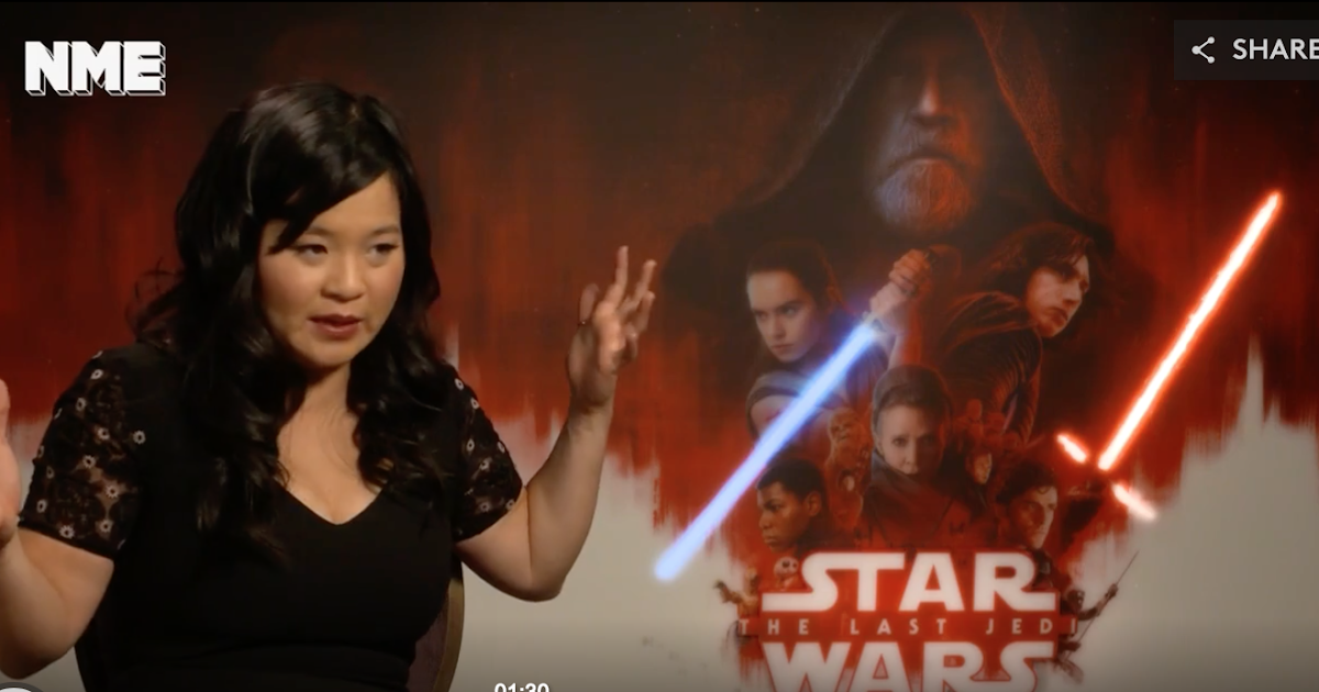 Views From The Edge Star Wars actress Kelly Marie Tran deletes