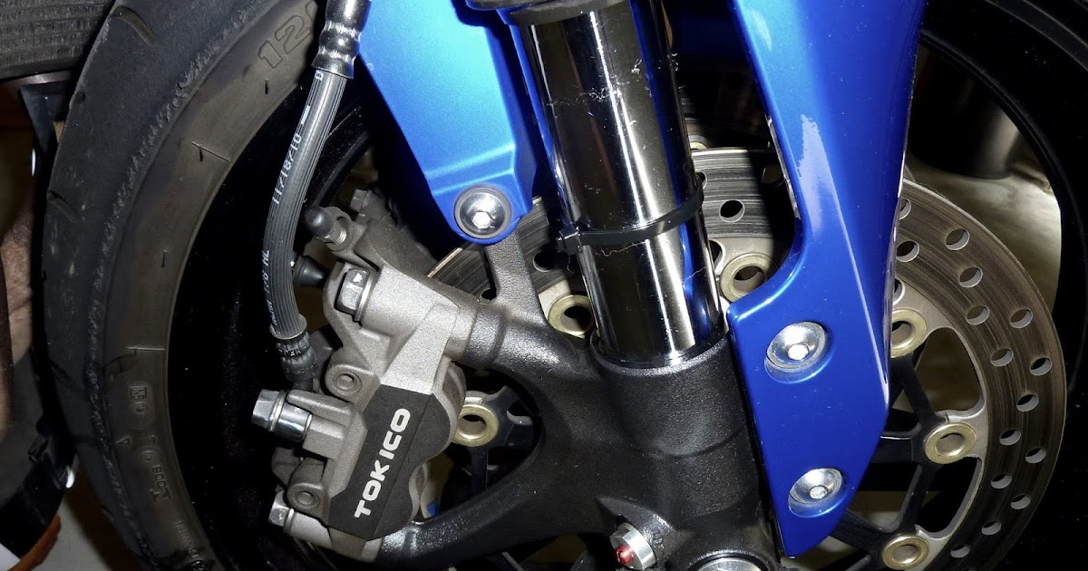 BikeTech7 Changing Fork Seals — 2011 2013 Honda CBR600RR