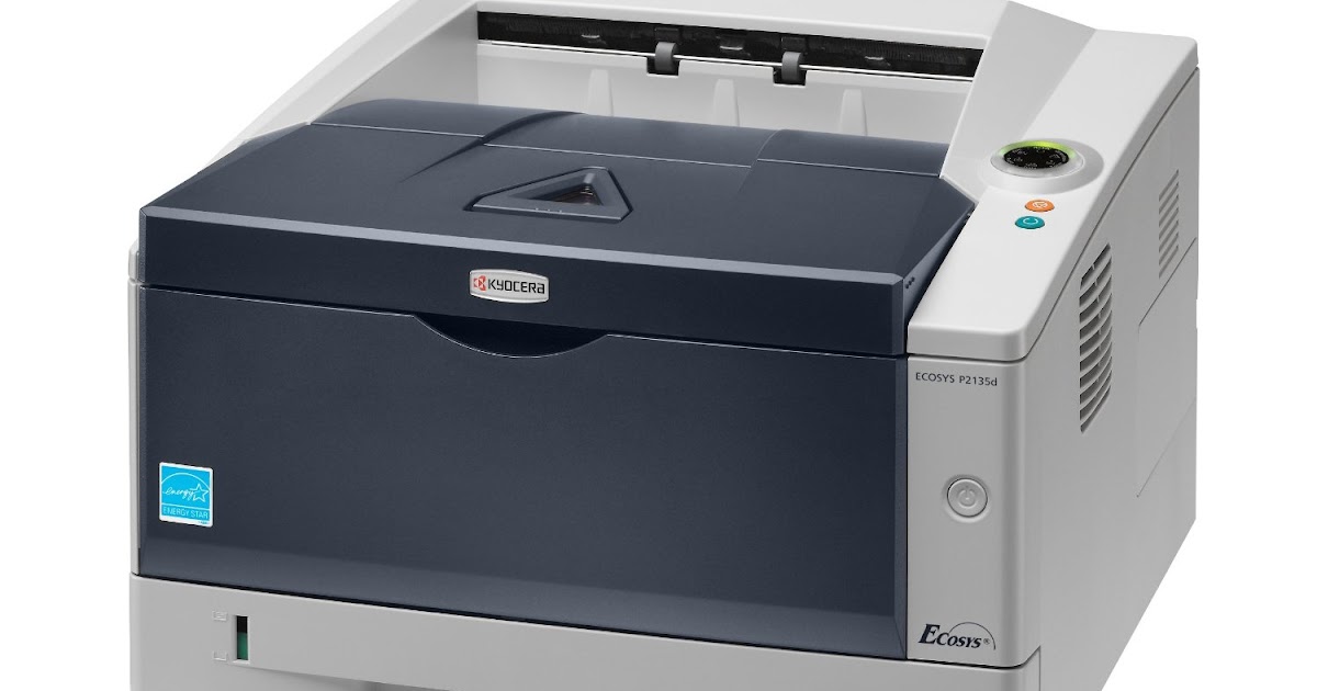 драйвер kyocera p2135d