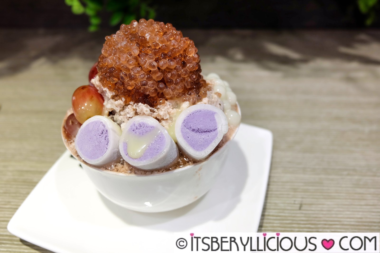 The Dessert Kitchen 甜品工房 Hits the Sweet Spot in Powerplant Mall