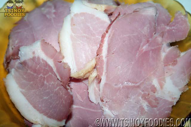 Excelente Ham: Our Family Favorite Deboned Chinese Ham | Tsinoy Foodies