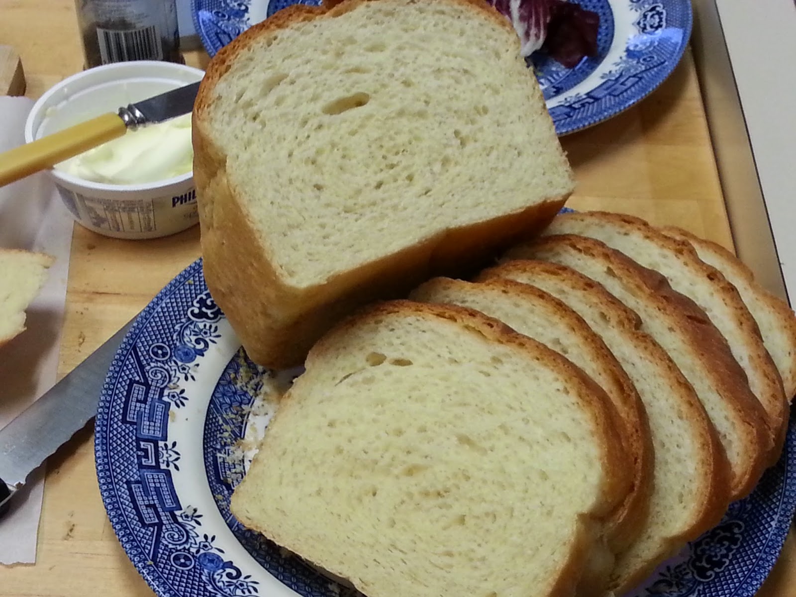 Simple Baking Sour cream sandwich bread (Dan Lepard)