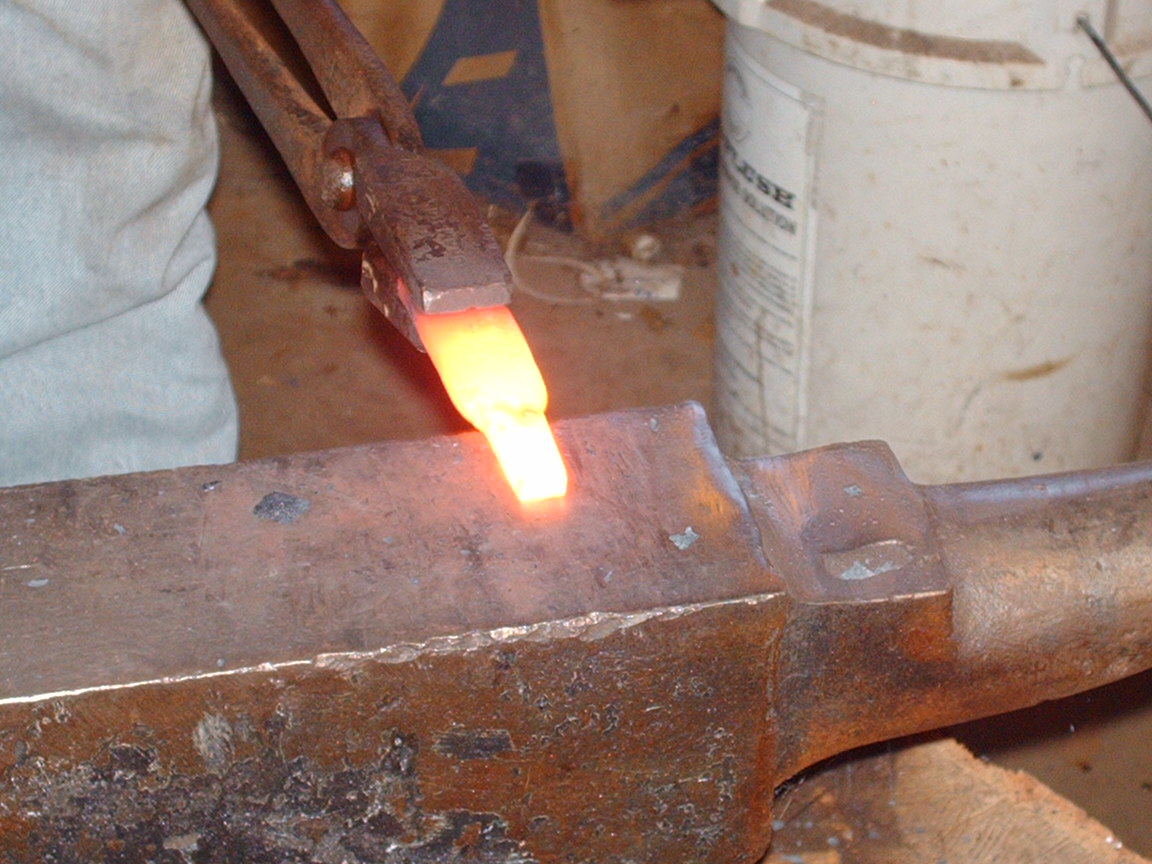 N8 Knives Knives Knife Making Process