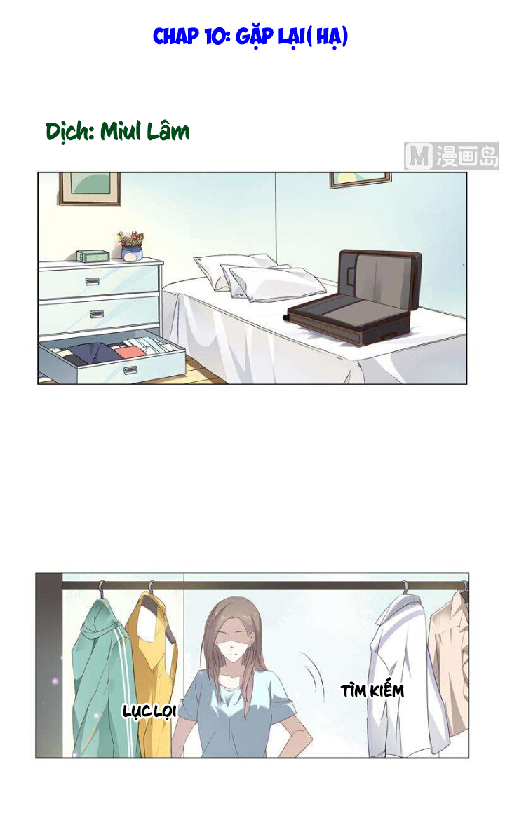 Nơi Nào Đông Ấm, Nơi Nào Hạ Mát - Chương 10 - Trang 1