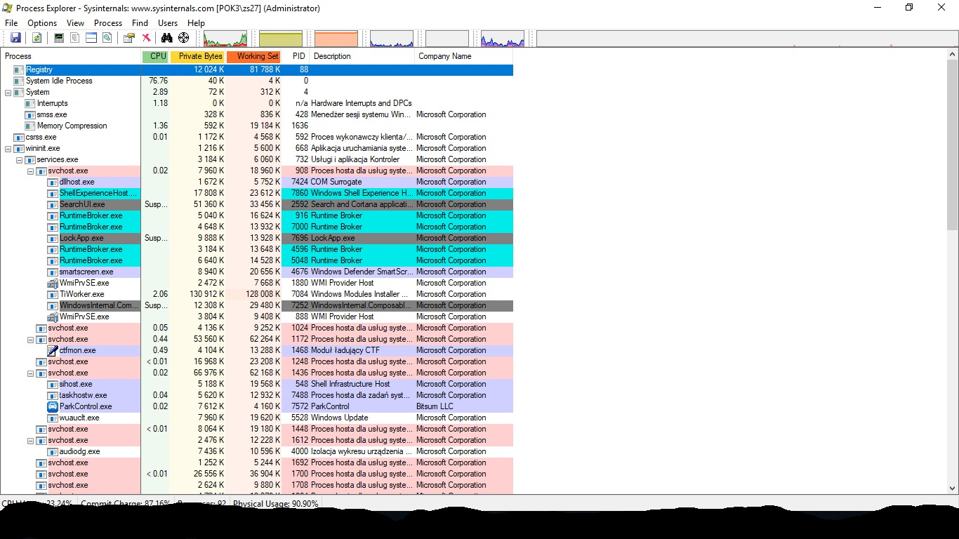 How to open process explorer windows 10 - housestery