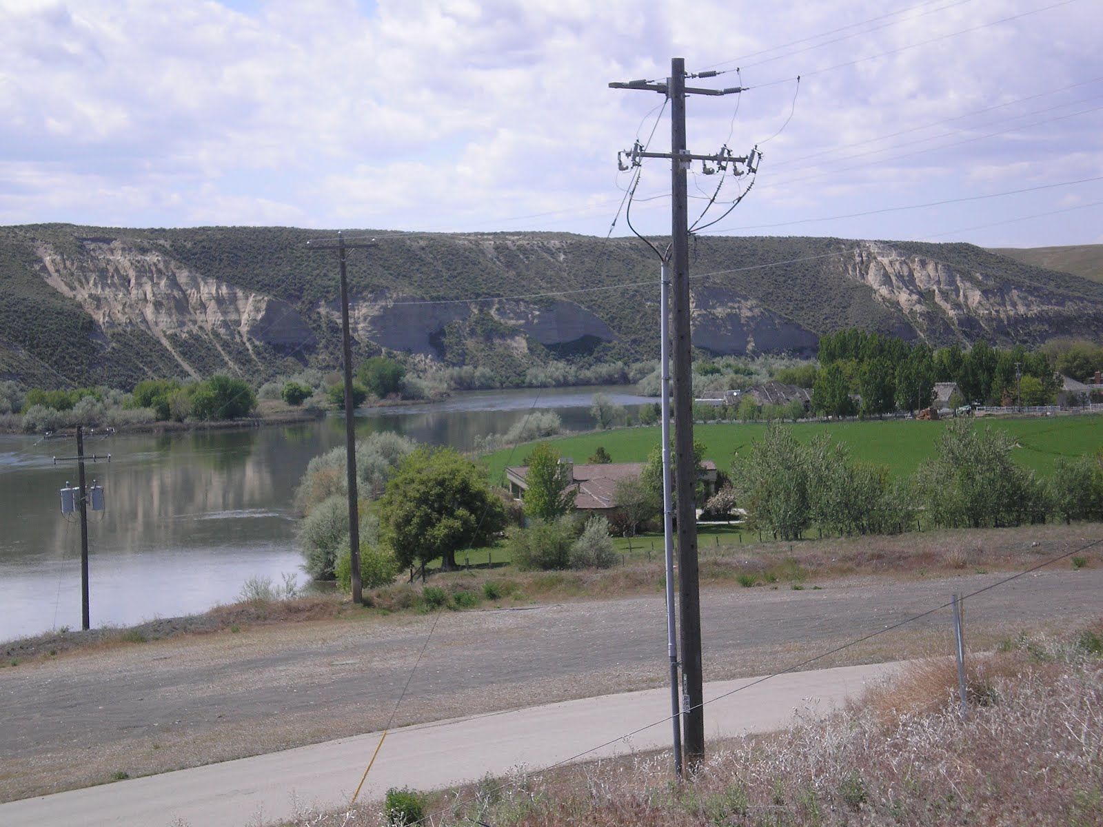 The Road Genealogist Glenn's Ferry to Ontario, OR. to Payette