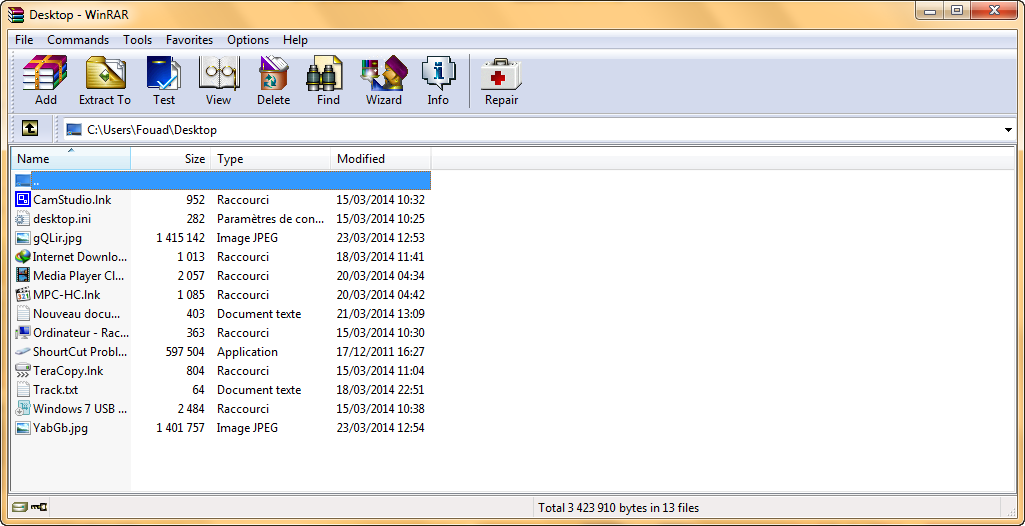 Winrar 5 01 final x86 x64 ita Winrar 5 01 final x86 x64 ita