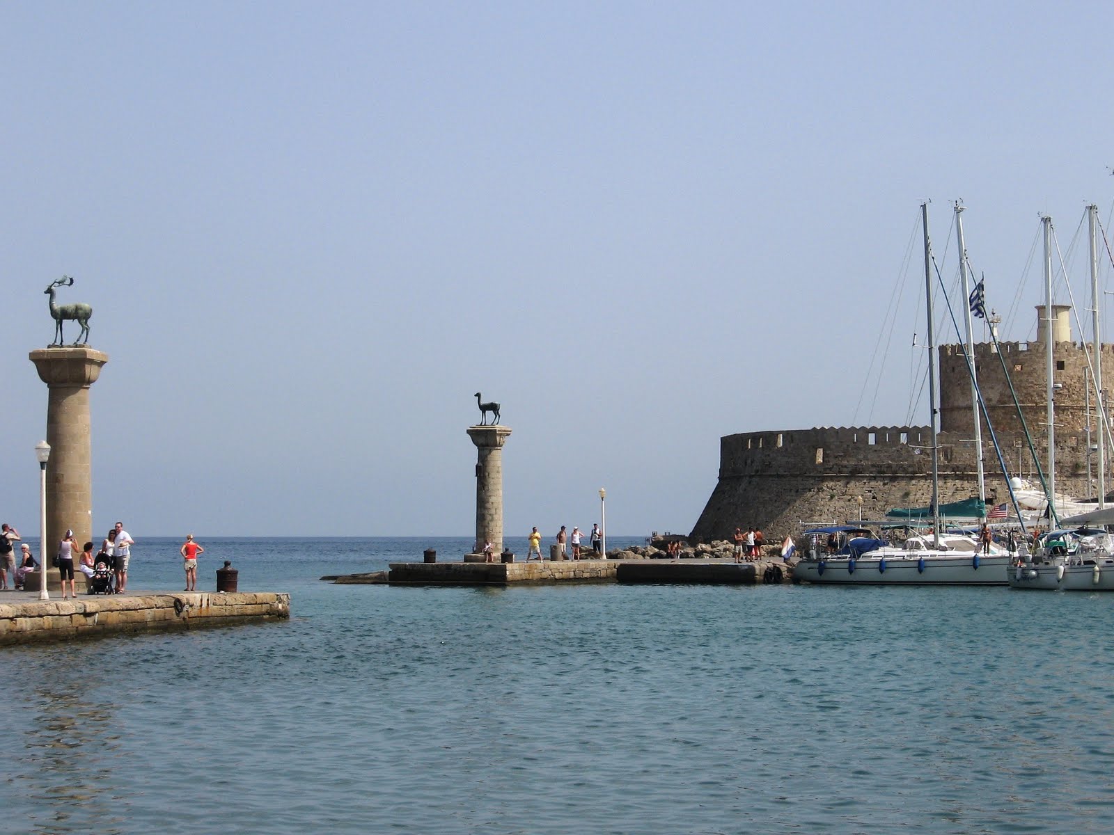 Phoebettmh Travel: (Greece) – Rhodes islands
