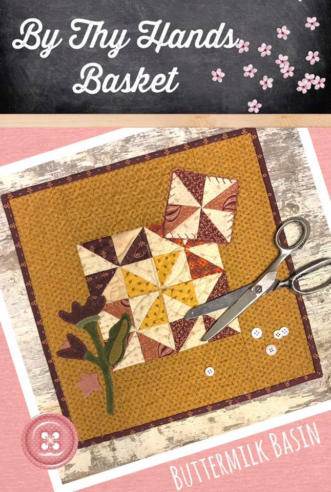 Buttermilk Basin Design Studio Final day of our online event!