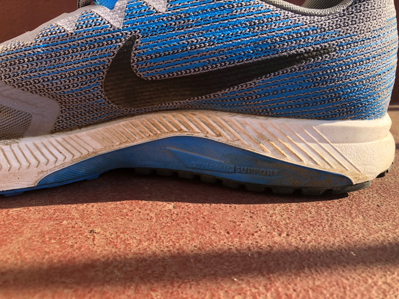 nike air zoom pronation