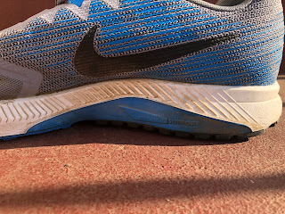 nike zoom span 2 review