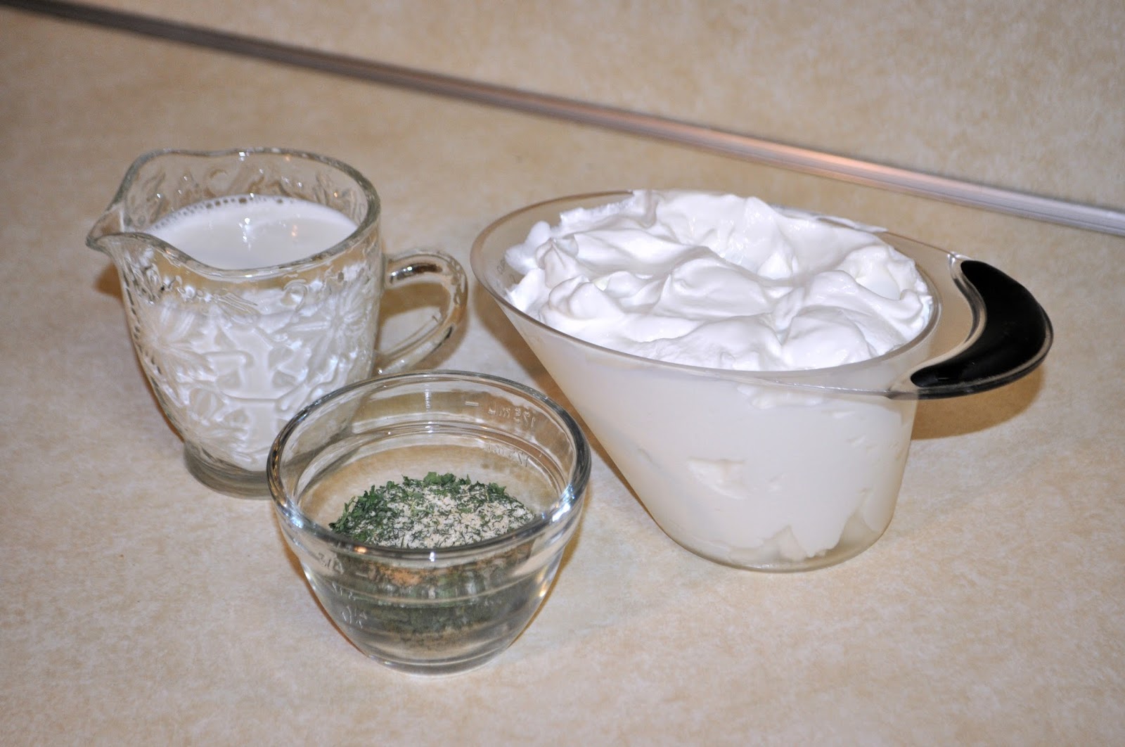 Classical Homemaking Homemade Ranch Dip & Dressing Mix