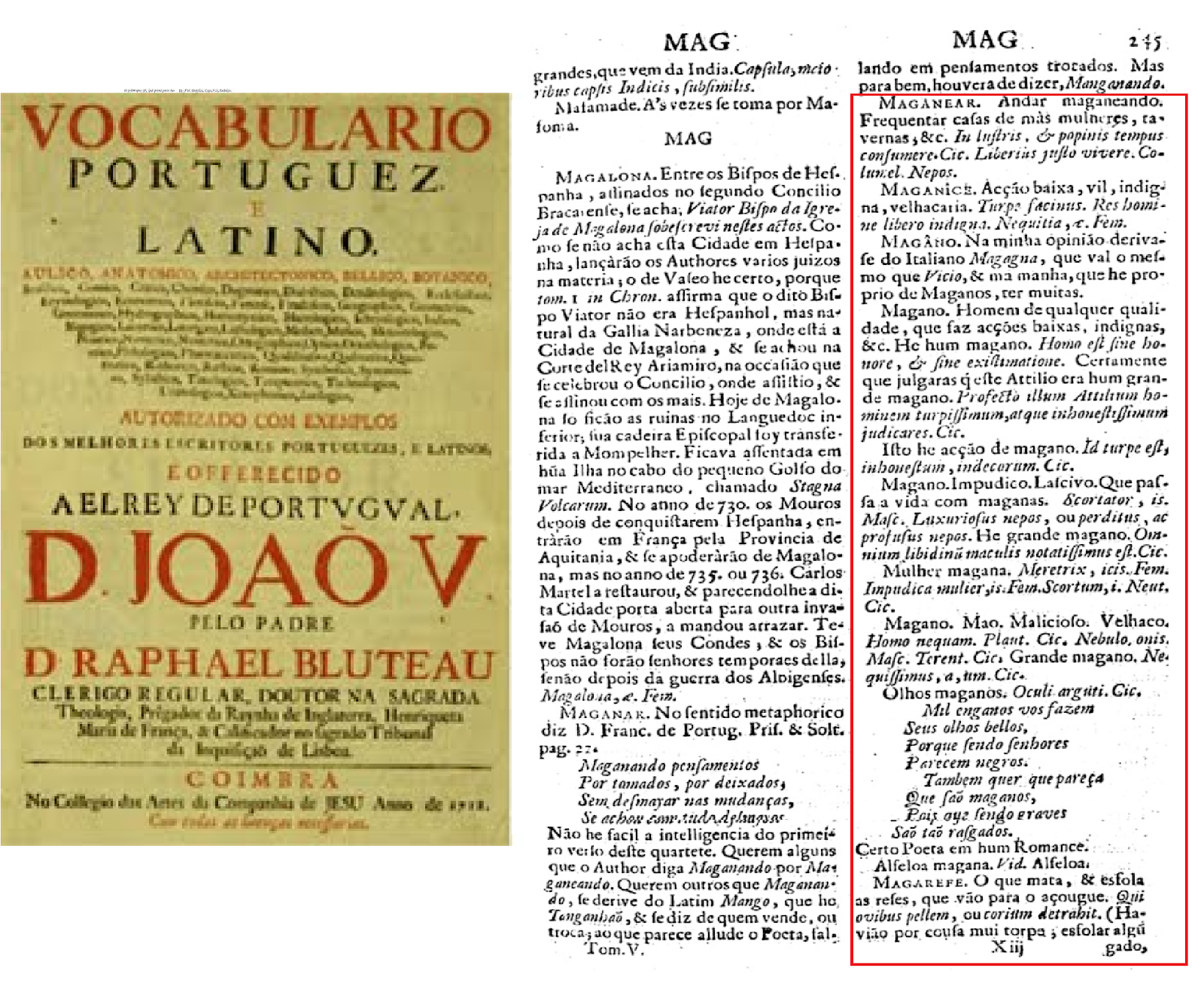 Além Tunas A palavra Tuna (andar à tuna) Primeira referência num