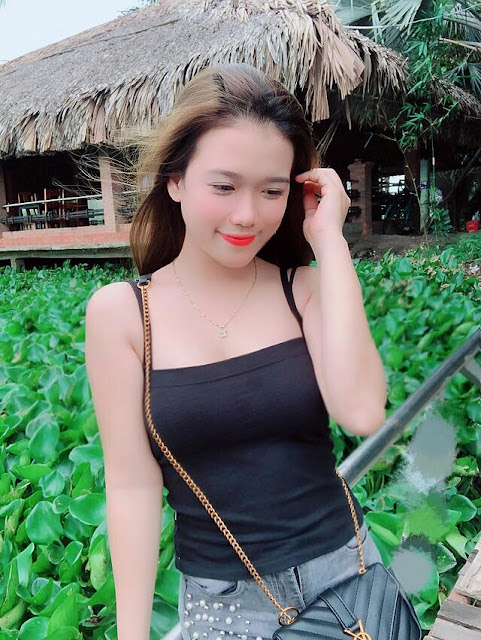 "Loạn Nhịp" Hình Ảnh Hot Girl 14 Tuổi Dễ Thương & Kute Nhất