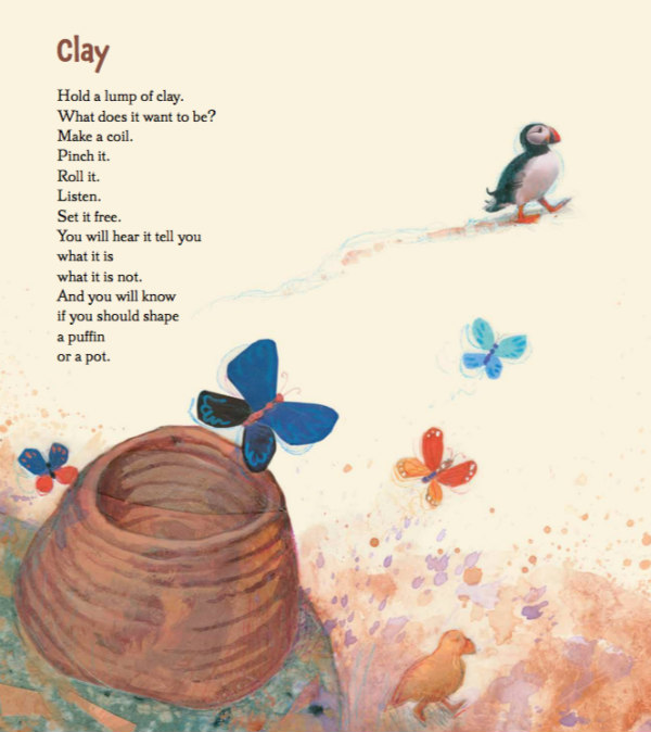 With My Hands Poems About Making Things by Amy Ludwig VanDerwater