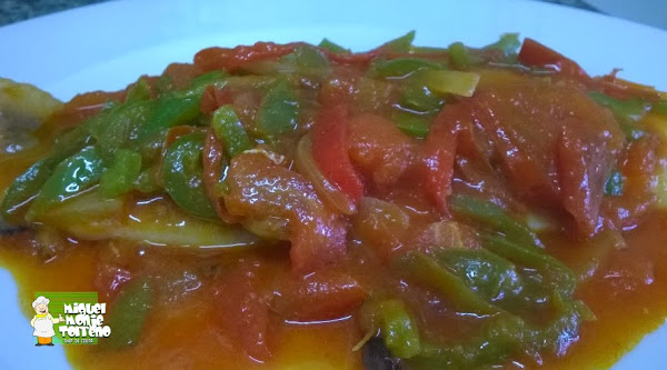 Pescado a la Roteña Receta de Pescado