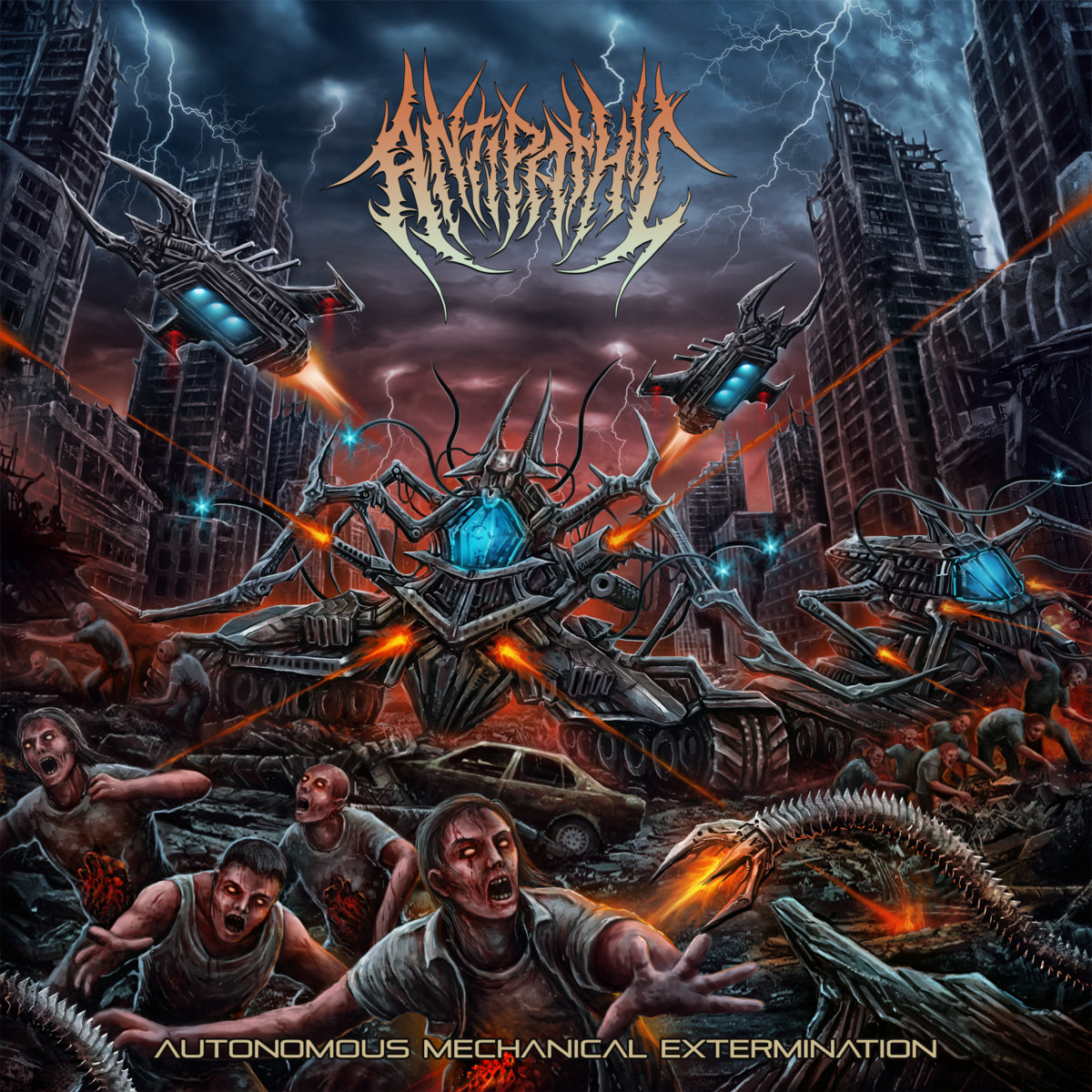 Few Questions Interview With Brutal Death Metal Band ANTIPATHIC few-questions-interview-with-brutal-death-metal-band-antipathic