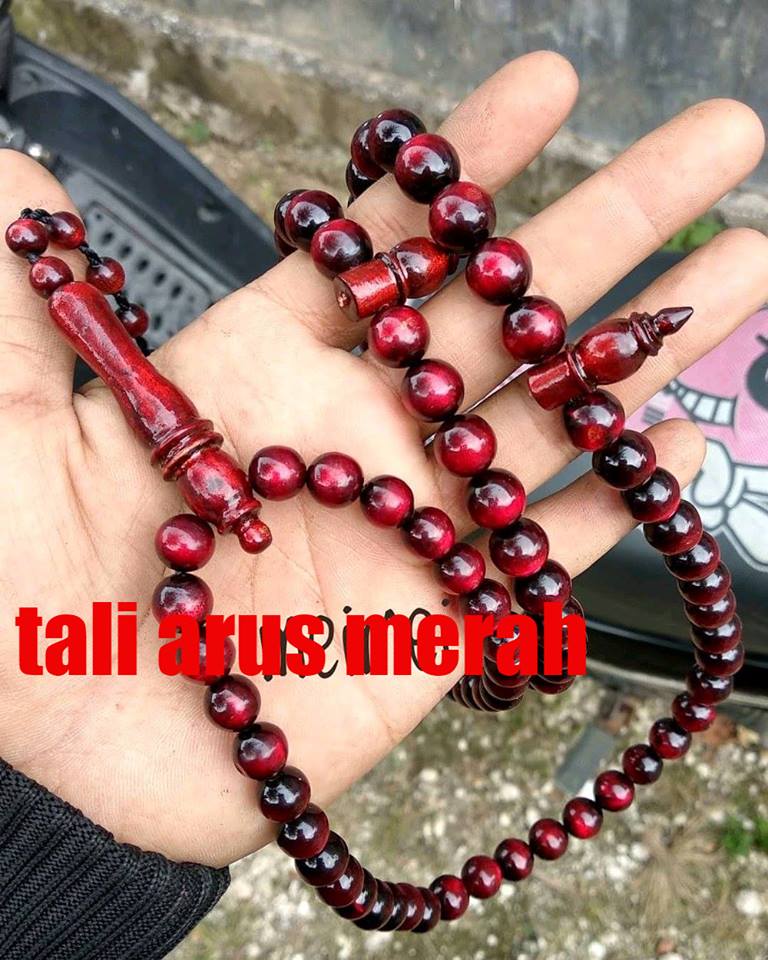 Berita TV Malaysia: TATA CARA MENGISI ENERGI KHODAM PADA TASBIH