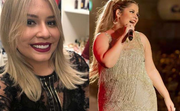 Marília Mendonça nega bariátrica: 'Resolvi cuidar da saúde'