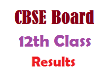 CBSE Class 12 Results