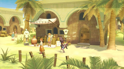 Tales Of Vesperia Definitive Edition Game Screenshot 6