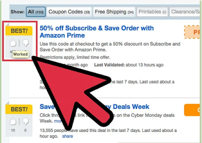 amazon new user offer code