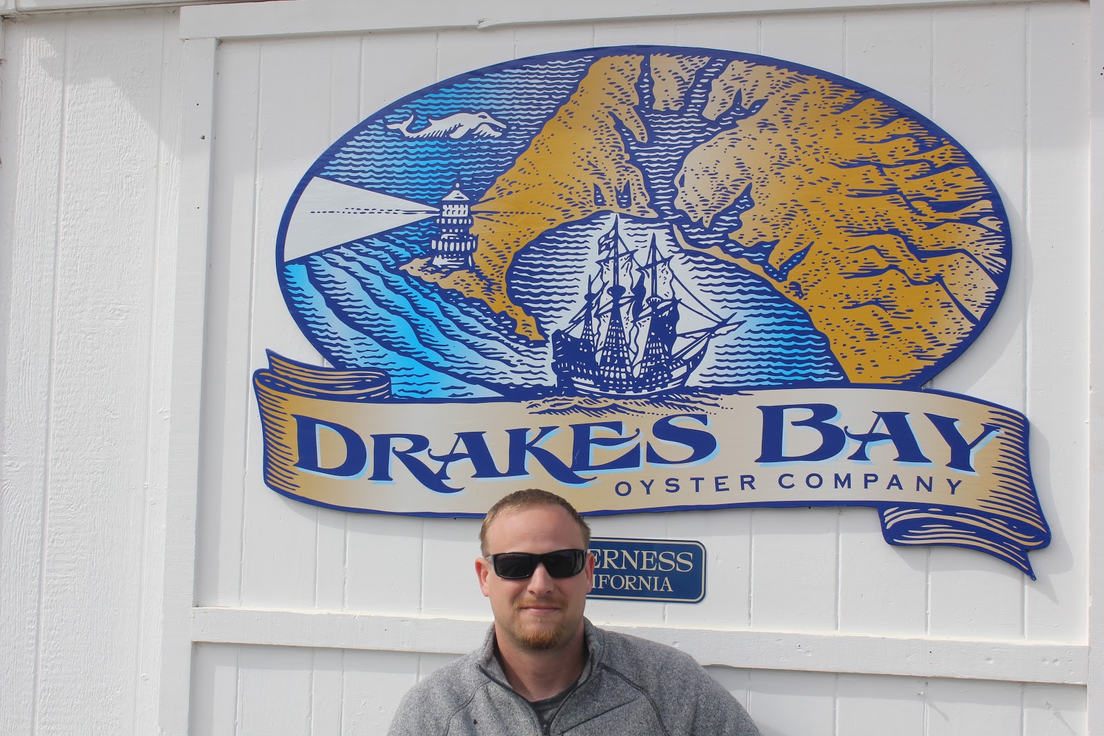 chef sebastian carosi drakes bay oyster company..........