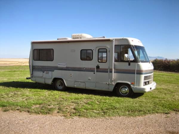 Used RVs 1989 Itasca Spirit Motorhome for Sale For Sale by ... Used RVs 1989 Itasca Spirit Motorhome for Sale For Sale by ...