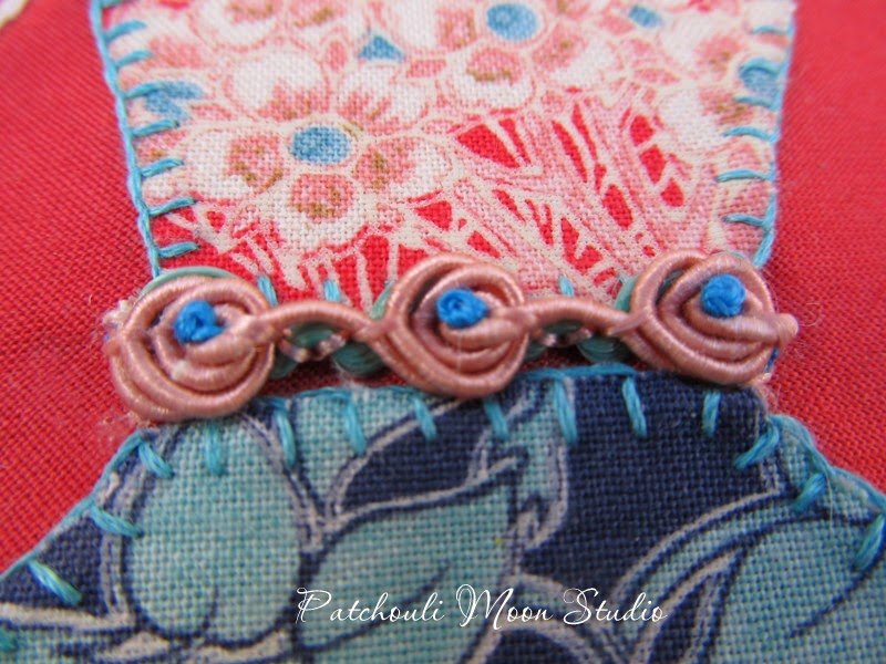 Patchouli Moon Studio~My 2014 QBC Block