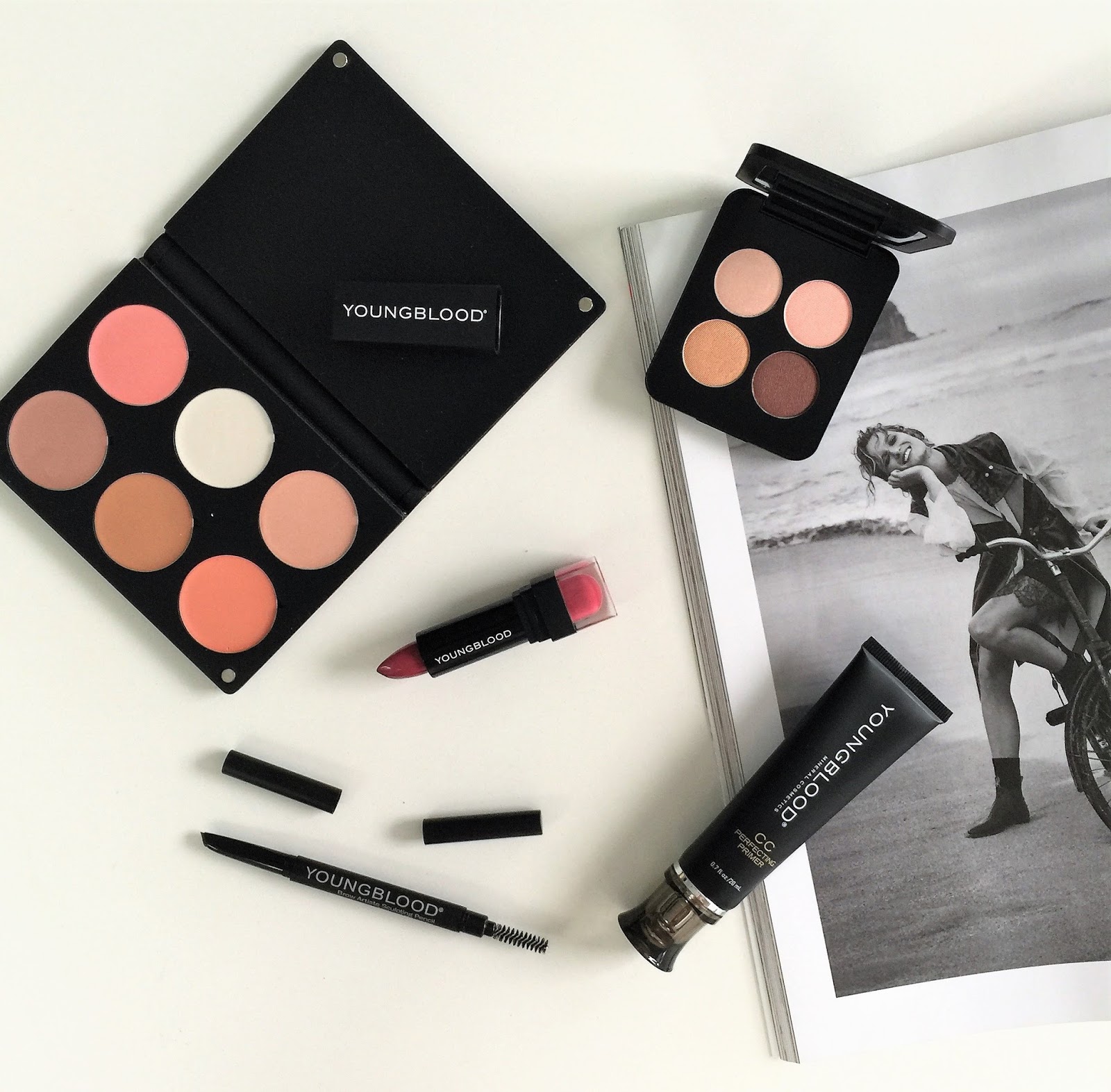 PRODUCT REVIEW: MINERAL COSMETICS The & Lifestyle Hunter