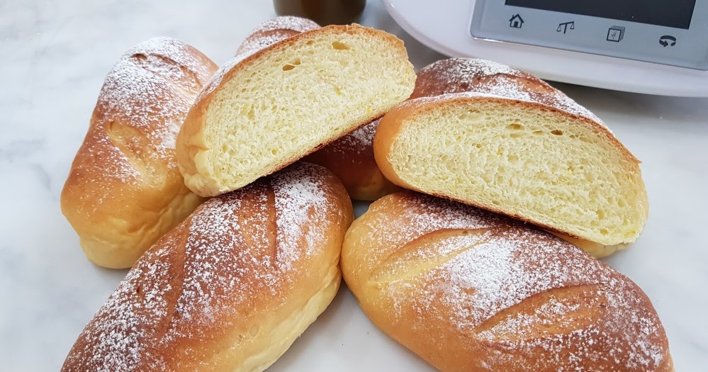 Yochana's Cake Delight! Orange Yoghurt Buns using Thermomix