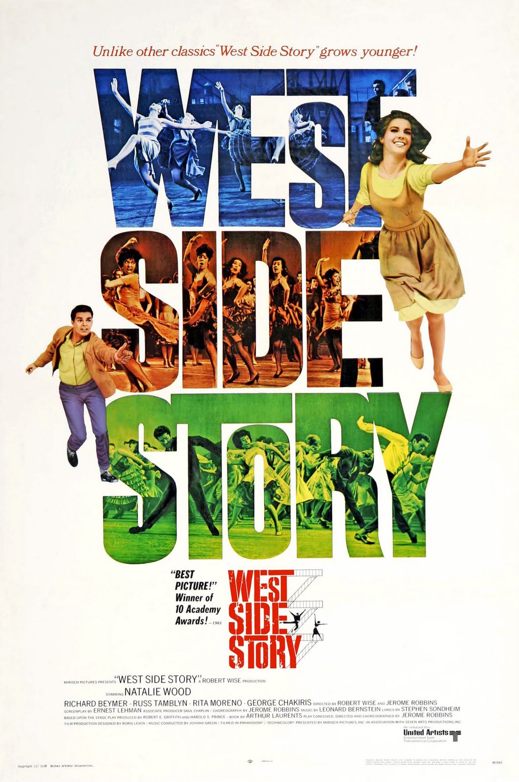 Iav West Side Story