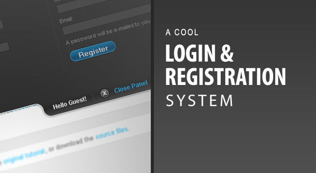 Login Logout Register Menggunakan Session dengan PHP+MySQL 