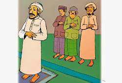 Cara Sholat Taubat Nasuha Muhammadiyah