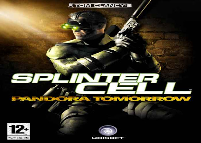 Tom Clancy's Splinter Cell Pandora Tomorrow Compressed