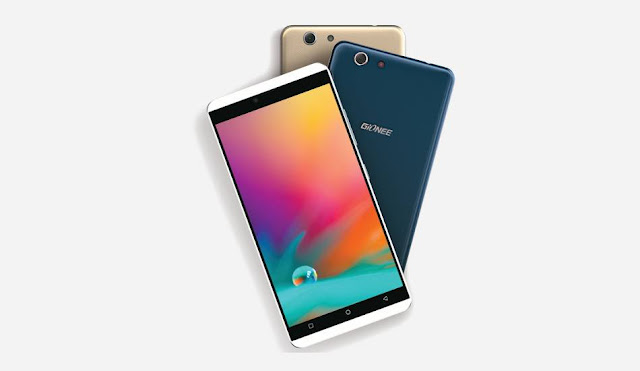 Gionee S Plus Smartphone Official Specs Online