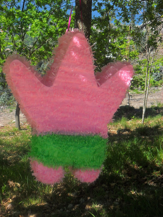 PIÑATA PATRICIO