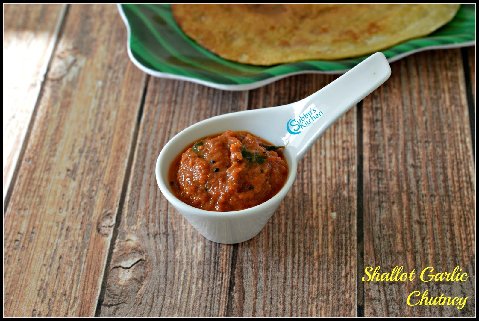 Chinna Vengayam Poondu Chutney Recipe Shallots Garlic Chutney Recipe Subbus Kitchen