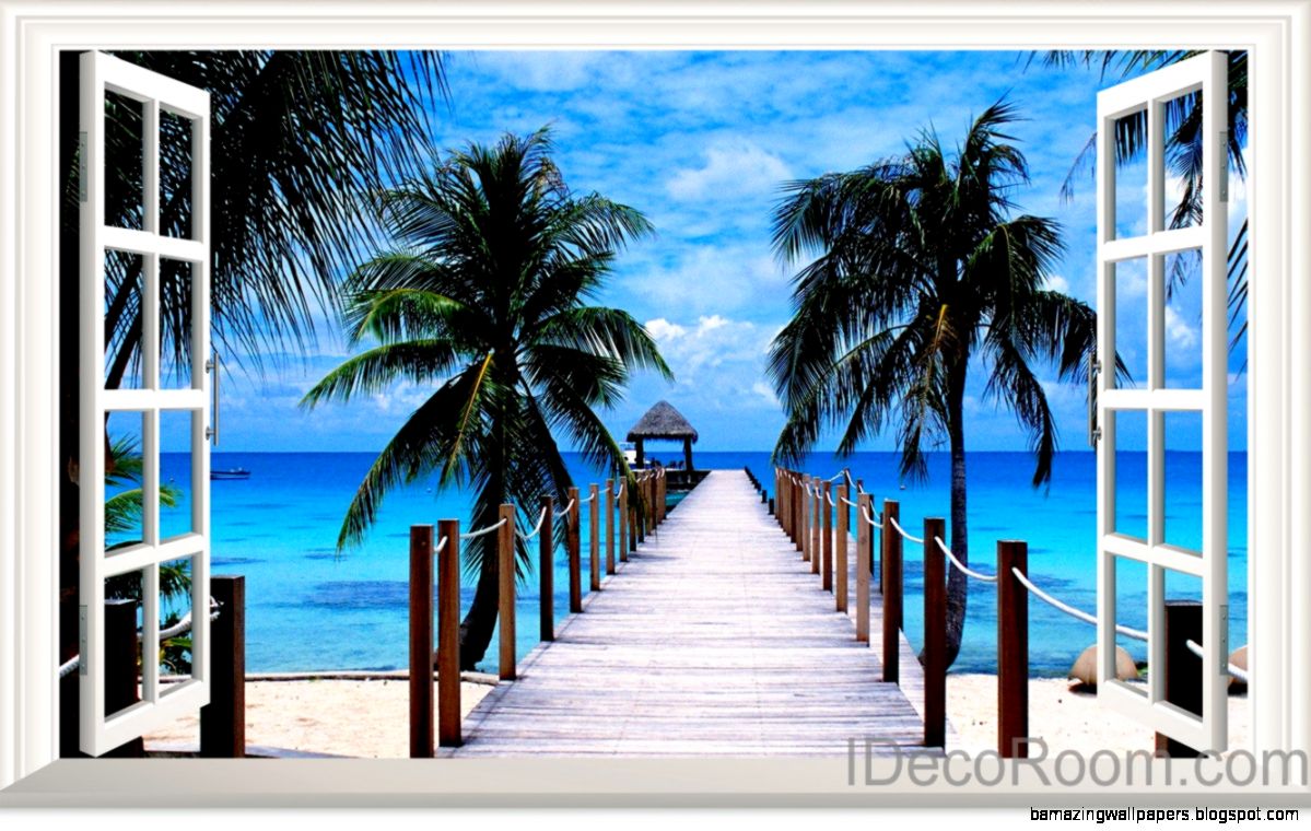 Window wall decals – IDecoRoom