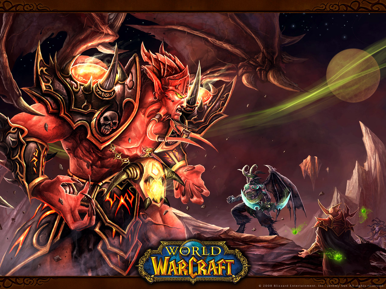 wow wallpapers