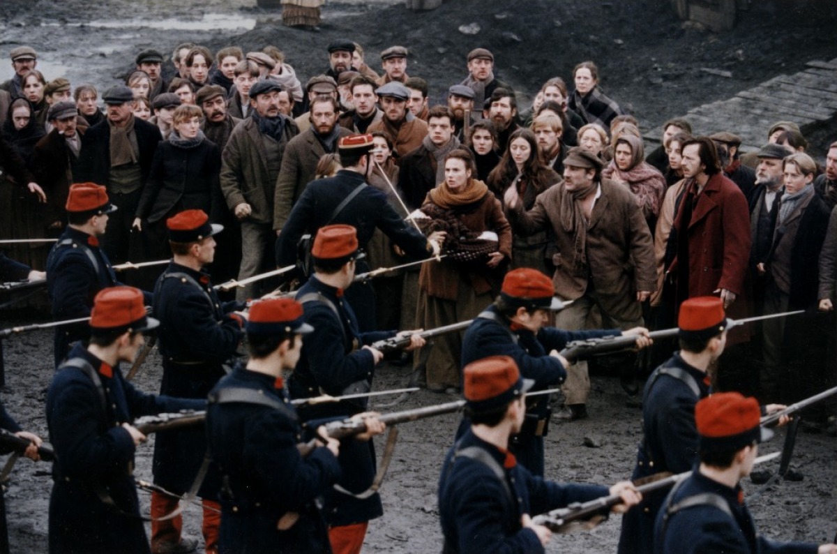 Le Livroscope Les Rougon Macquart 13 Germinal De Zola 