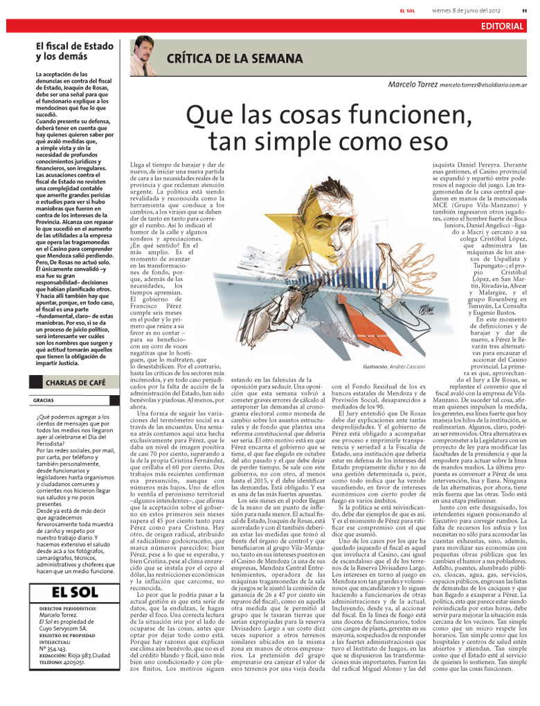 Andrés Casciani | Obra artística e ilustraciones: Ilustración para