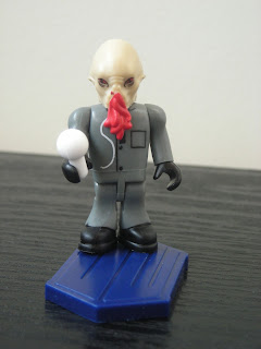 Character Building Doctor Who Microfigures Series 3 Ood 02