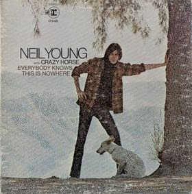 NEIL YOUNG & CRAZY HORSE - Everybody knows this is nowhere