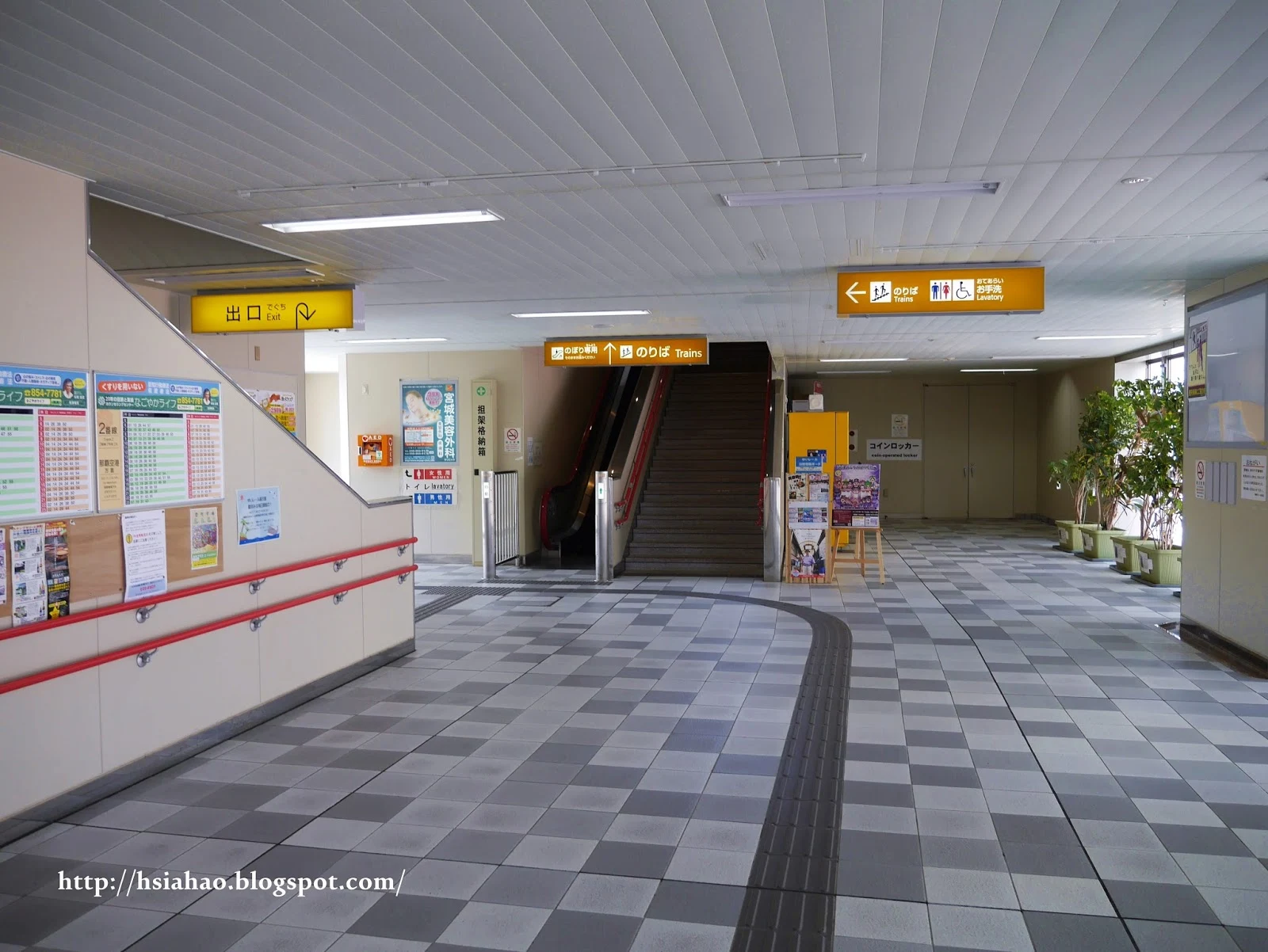 沖繩-交通-單軌電車-電車站-自由行-旅遊-旅行-Okinawa-yui-rail-transport-train-Monorail