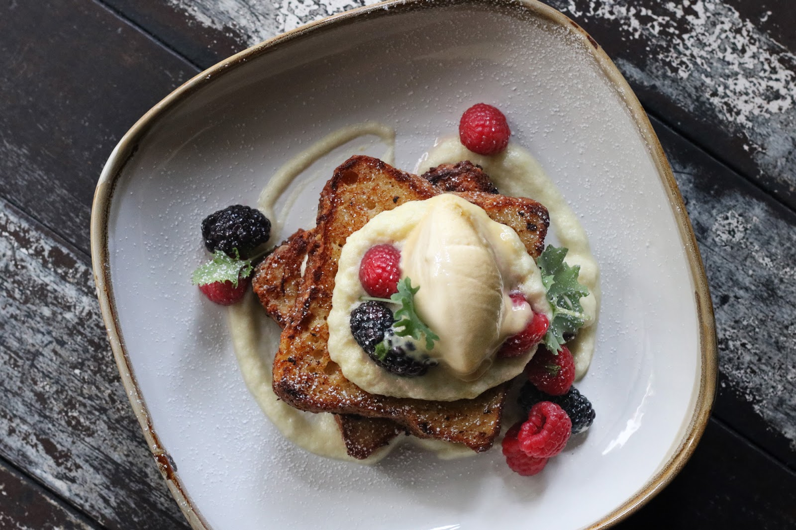 Shaun Owyeong Open Door Policy Brunch Makeover