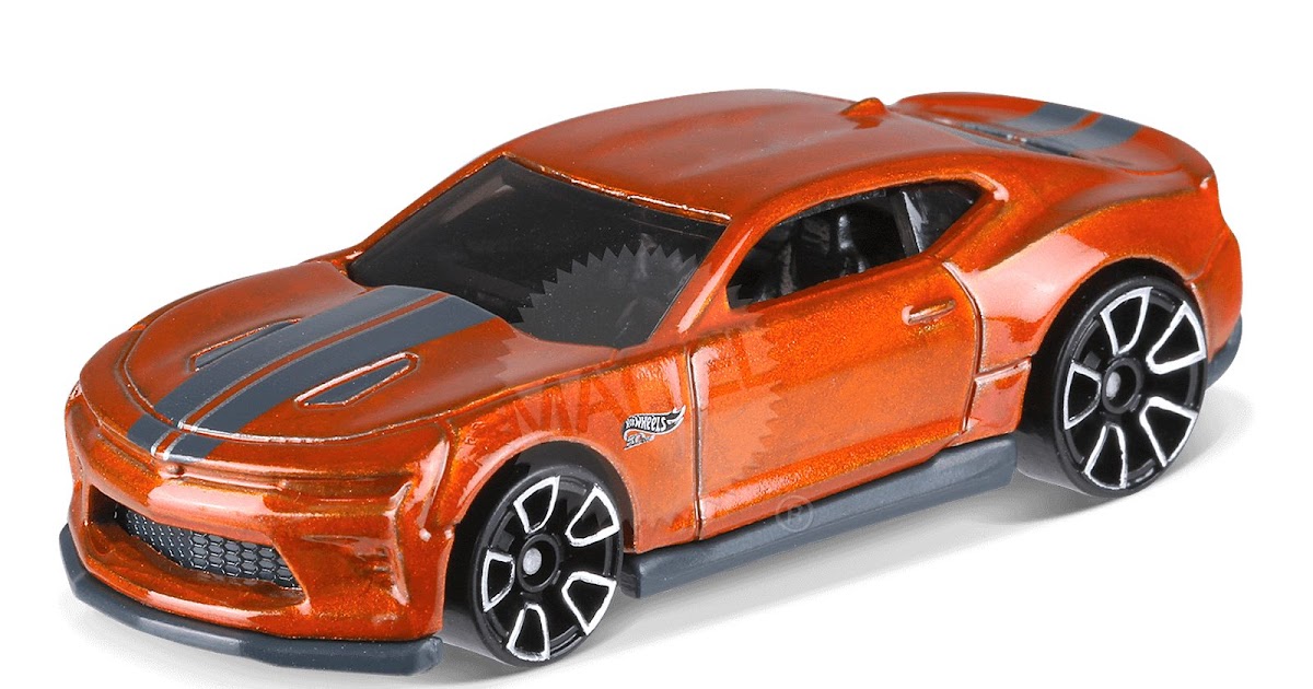 Hot Wheels chevy Camaro