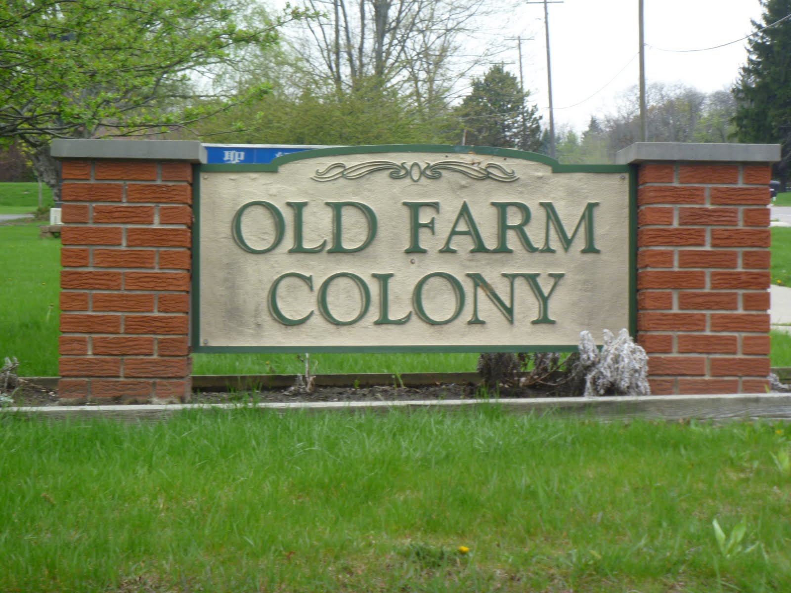 Homes for Sale in Farmington Hills MI Blog Subdivision Old Farm Colony 48336