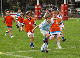 Seminario de Rugby Infantil en San Isidro Seminario de Rugby Infantil en San Isidro