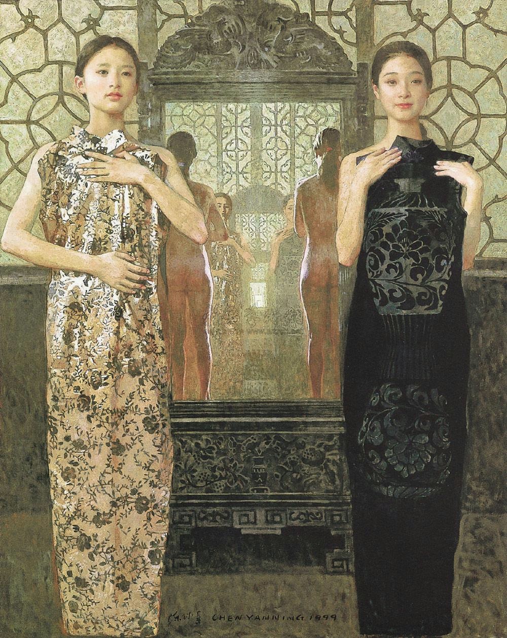 Chen Yanning 1945 Chinese Painter Ehdu LiveJournal chen-yanning-1945-chinese-painter-ehdu-livejournal